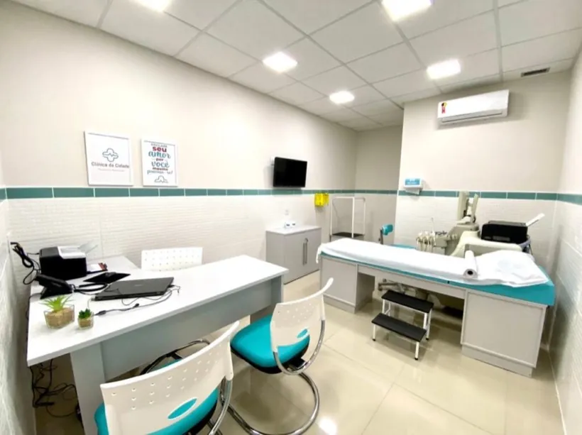 Sala de atendimento